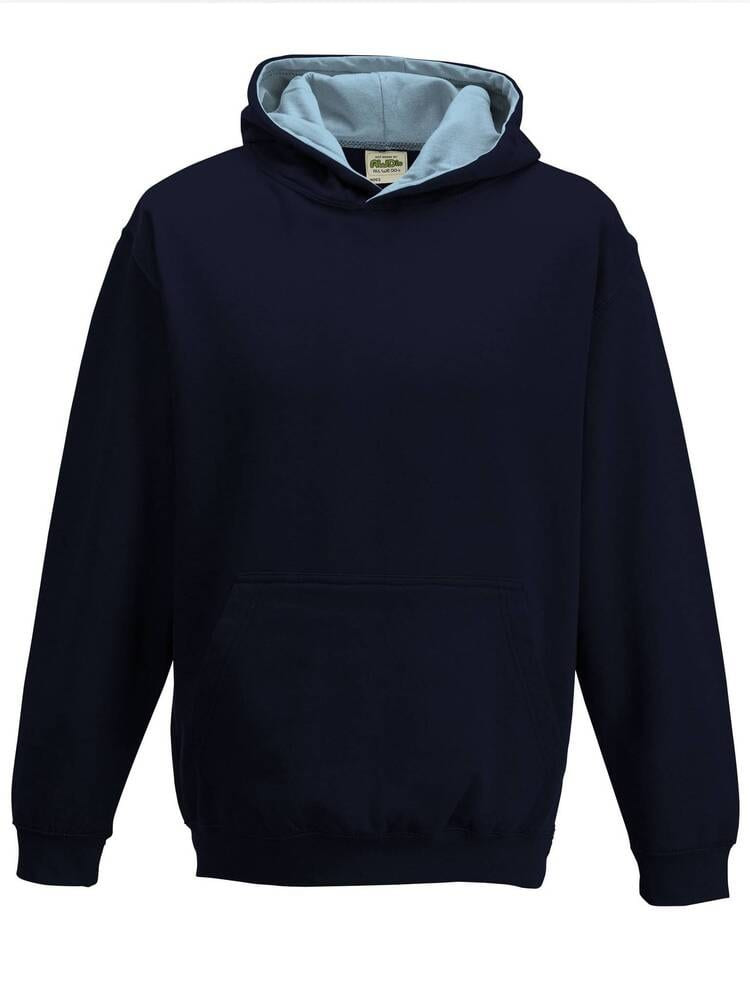 AWDIS JUST HOODS JH03J - Varsity kinderhoodie