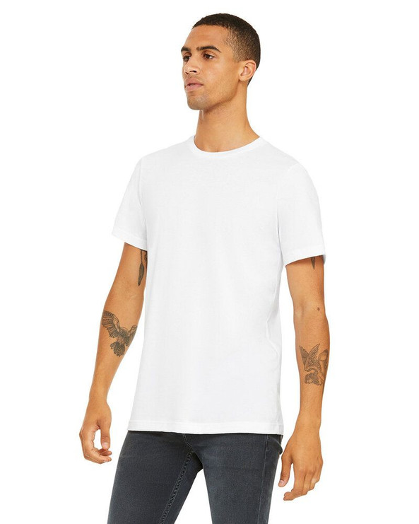 Bella+Canvas 3001C - Unisex  Jersey Short-Sleeve T-Shirt
