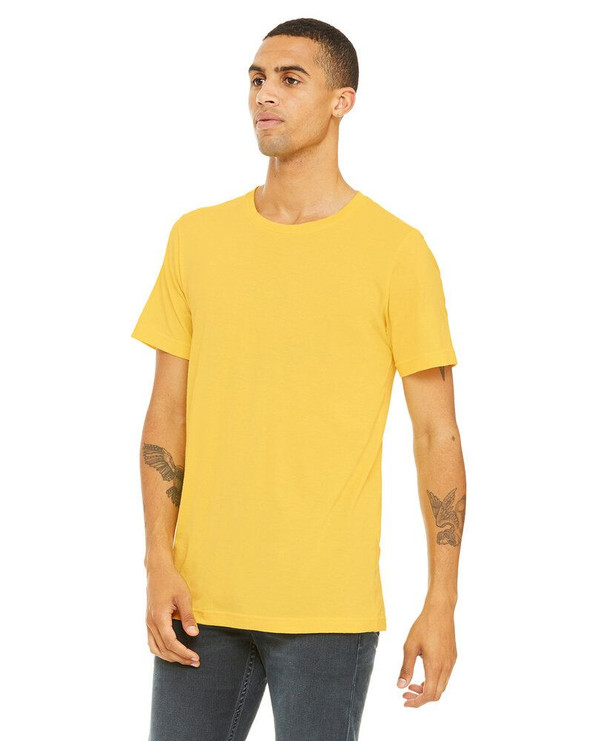 Bella+Canvas 3001C - Unisex  Jersey Short-Sleeve T-Shirt