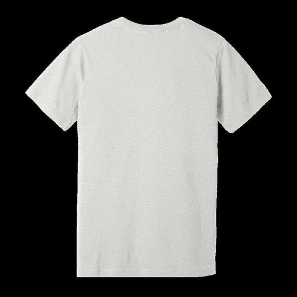 Bella+Canvas 3001C - t-shirt jersey unisexe à manches courtes