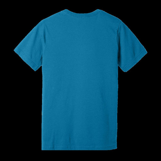 Bella+Canvas 3001C - t-shirt jersey unisexe à manches courtes