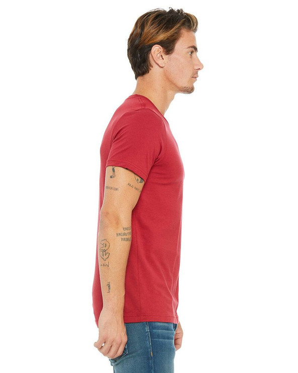 Bella+Canvas 3001C - Unisex  Jersey Short-Sleeve T-Shirt