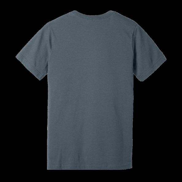 Bella+Canvas 3001C - t-shirt jersey unisexe à manches courtes