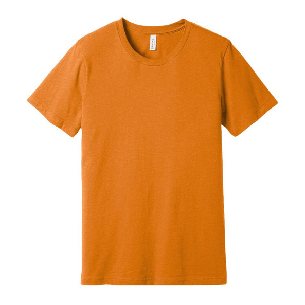 Bella+Canvas 3001C - t-shirt jersey unisexe à manches courtes