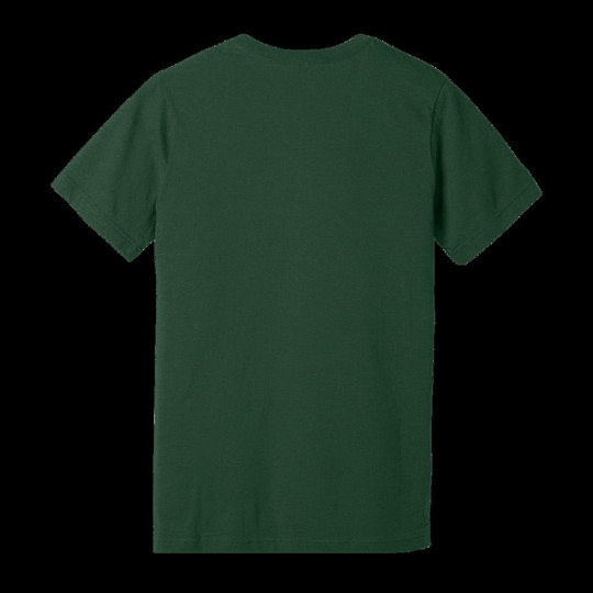 Bella+Canvas 3001C - t-shirt jersey unisexe à manches courtes