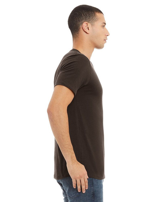 Bella+Canvas 3001C - t-shirt jersey unisexe à manches courtes