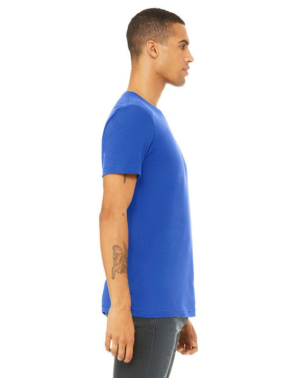 Bella+Canvas 3001C - Unisex  Jersey Short-Sleeve T-Shirt