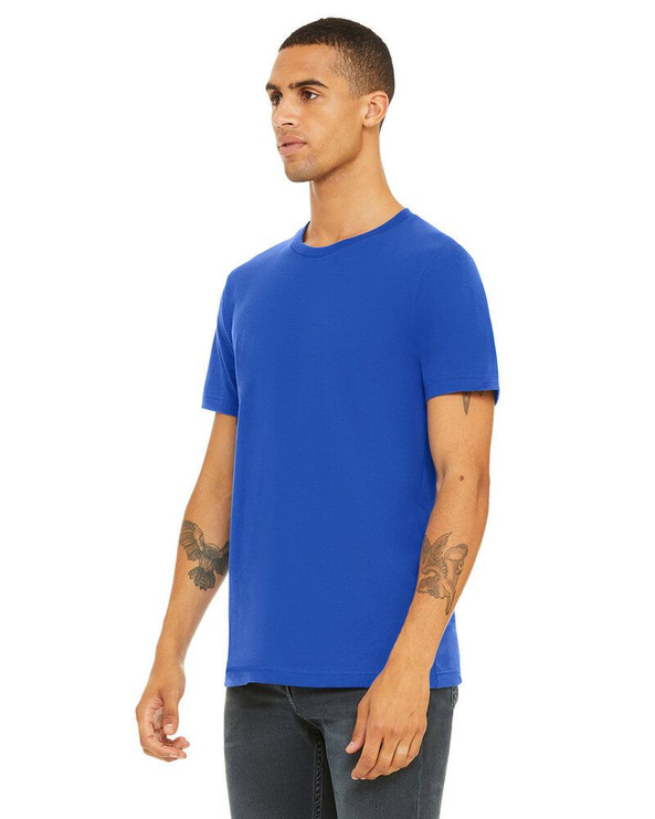 Bella+Canvas 3001C - Unisex  Jersey Short-Sleeve T-Shirt