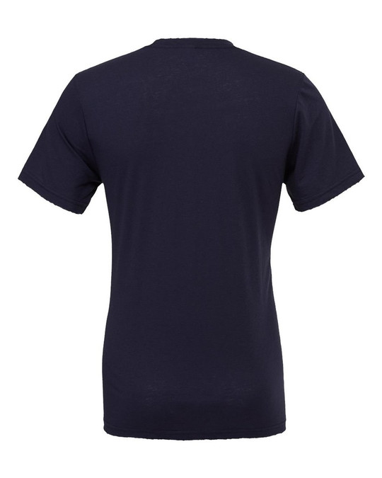 Bella+Canvas 3001C - Camiseta de Manga Corta de Jersey