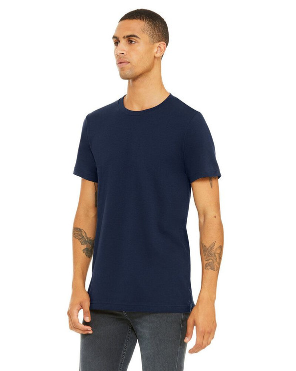 Bella+Canvas 3001C - Unisex  Jersey Short-Sleeve T-Shirt