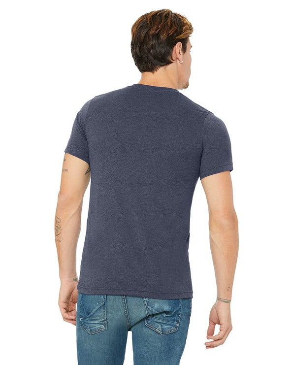 Bella+Canvas 3005 - Unisex Jersey Short-Sleeve V-Neck T-Shirt