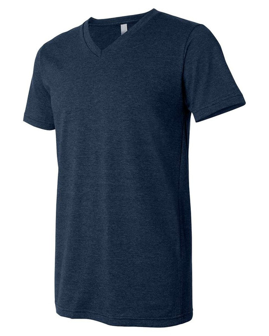 Bella+Canvas 3005 - Unisex Jersey Short-Sleeve V-Neck T-Shirt