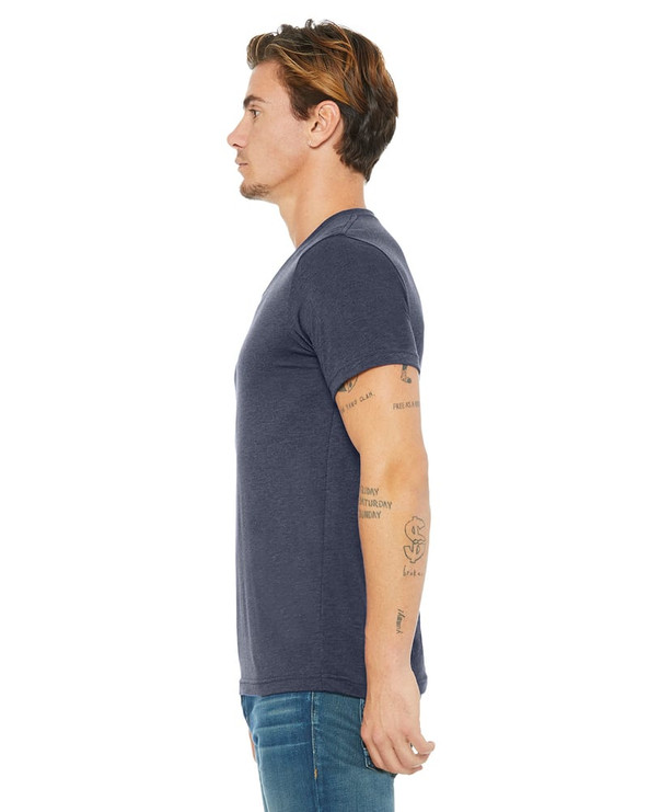 Bella+Canvas 3005 - Unisex Jersey Short-Sleeve V-Neck T-Shirt