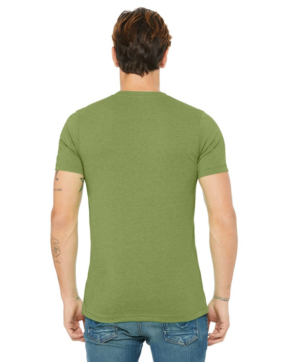 Bella+Canvas 3005 - Unisex Jersey Short-Sleeve V-Neck T-Shirt