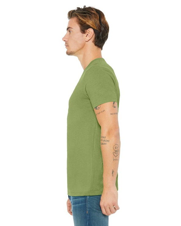 Bella+Canvas 3005 - Unisex Jersey Short-Sleeve V-Neck T-Shirt