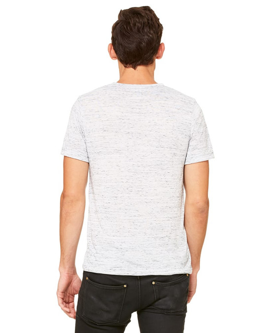Bella+Canvas 3005 - Camiseta de Manga Corta con Cuello en V Unisex