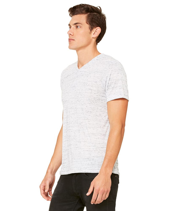 Bella+Canvas 3005 - Unisex Jersey Short-Sleeve V-Neck T-Shirt