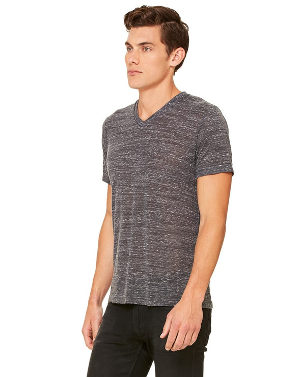 Bella+Canvas 3005 - Unisex Jersey Short-Sleeve V-Neck T-Shirt