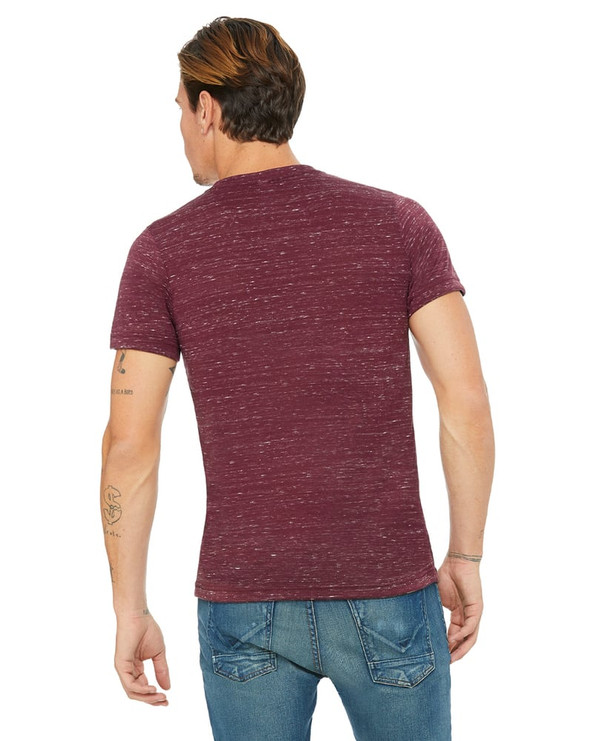 Bella+Canvas 3005 - Unisex Jersey Short-Sleeve V-Neck T-Shirt