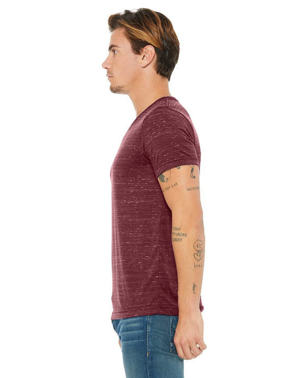 Bella+Canvas 3005 - Unisex Jersey Short-Sleeve V-Neck T-Shirt