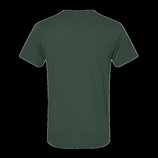 Bella+Canvas 3413C - t-shirt unisexe Triblend à manches courtes