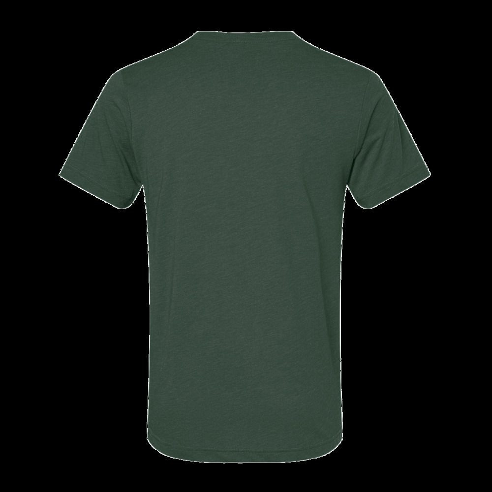 Bella+Canvas 3413C - t-shirt unisexe Triblend à manches courtes