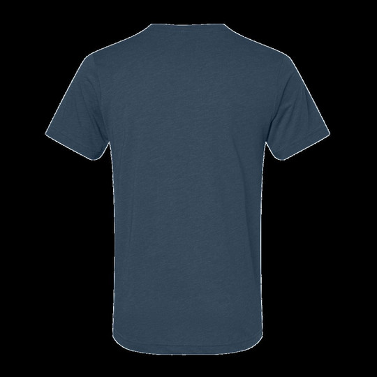 Bella+Canvas 3413C - t-shirt unisexe Triblend à manches courtes