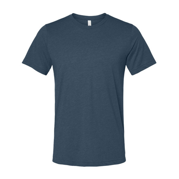 Bella+Canvas 3413C - t-shirt unisexe Triblend à manches courtes