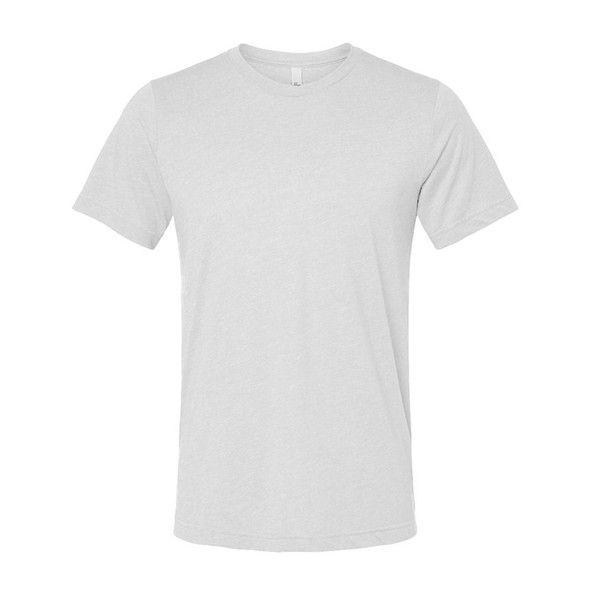 Bella+Canvas 3413C - t-shirt unisexe Triblend à manches courtes