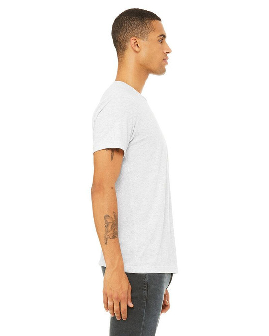 Bella+Canvas 3413C - t-shirt unisexe Triblend à manches courtes