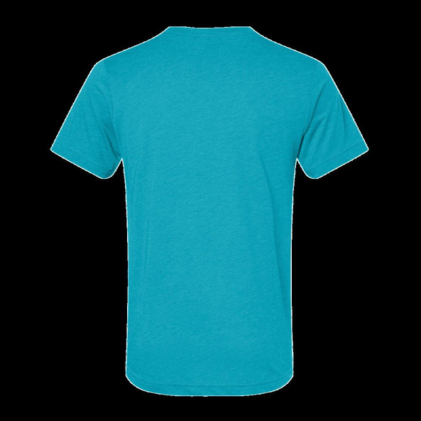 Bella+Canvas 3413C - t-shirt unisexe Triblend à manches courtes