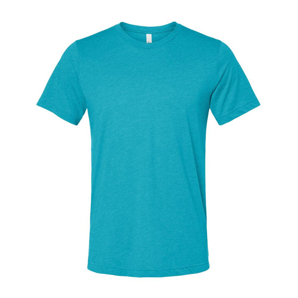 Bella+Canvas 3413C - t-shirt unisexe Triblend à manches courtes