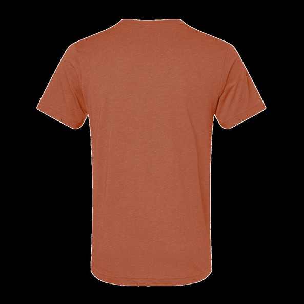 Bella+Canvas 3413C - t-shirt unisexe Triblend à manches courtes