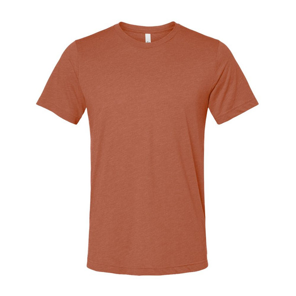 Bella+Canvas 3413C - t-shirt unisexe Triblend à manches courtes