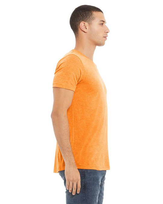 Bella+Canvas 3413C - t-shirt unisexe Triblend à manches courtes