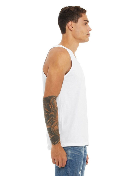 Bella+Canvas 3480 - camisole jersey unisexe