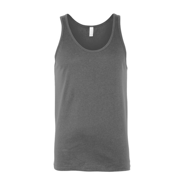 Bella+Canvas 3480 - Unisex Jersey Jersey Tank