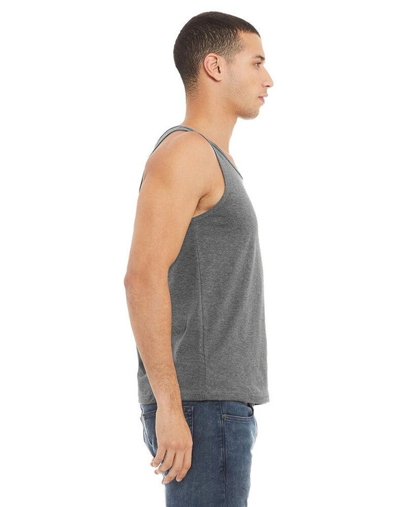 Bella+Canvas 3480 - Unisex Jersey Jersey Tank