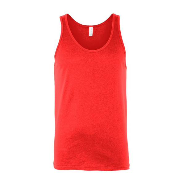 Bella+Canvas 3480 - camisole jersey unisexe