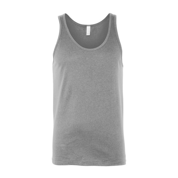 Bella+Canvas 3480 - Unisex Jersey Jersey Tank