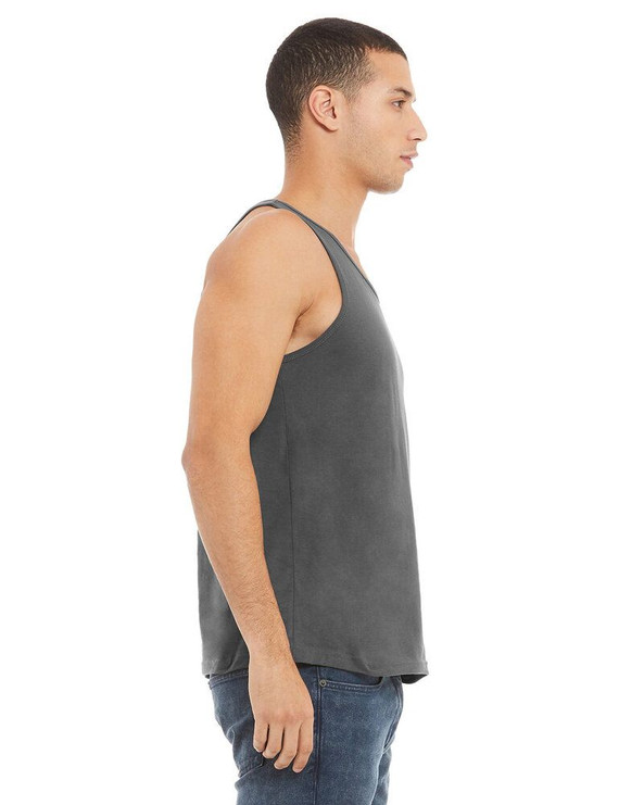 Bella+Canvas 3480 - Unisex Jersey Jersey Tank