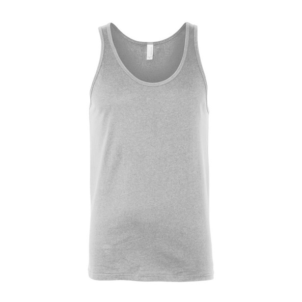 Bella+Canvas 3480 - Unisex Jersey Jersey Tank