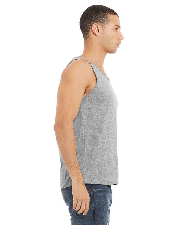 Bella+Canvas 3480 - Unisex Jersey Jersey Tank