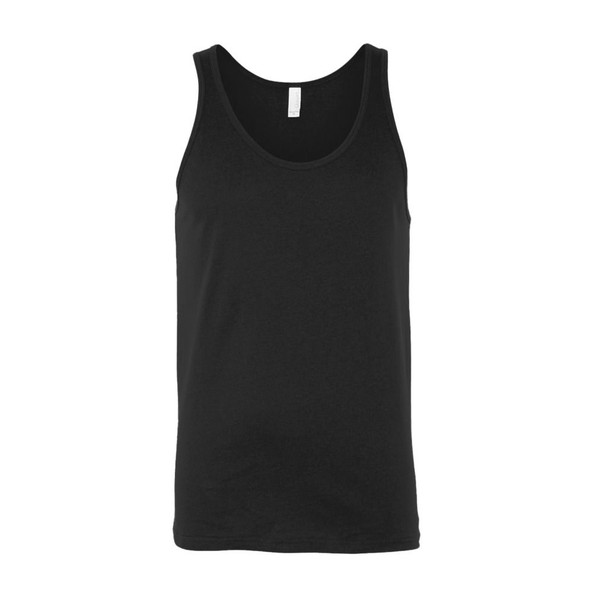 Bella+Canvas 3480 - Unisex Jersey Jersey Tank