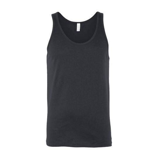 Bella+Canvas 3480 - camisole jersey unisexe