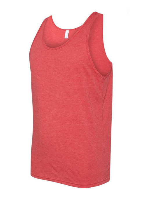 Bella+Canvas 3480 - Camiseta sin mangas de jersey unisex