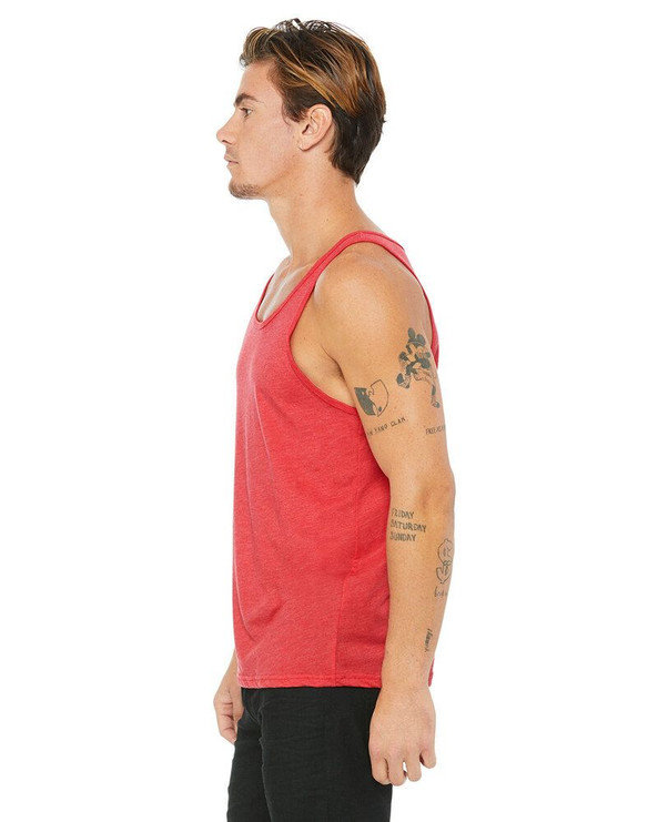 Bella+Canvas 3480 - Unisex Jersey Jersey Tank