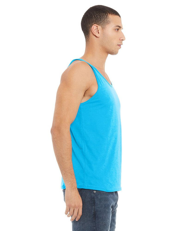 Bella+Canvas 3480 - Unisex Jersey Jersey Tank
