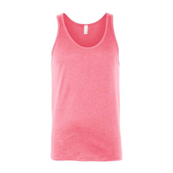 Bella+Canvas 3480 - Unisex Jersey Jersey Tank