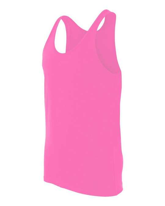 Bella+Canvas 3480 - Camiseta sin mangas de jersey unisex